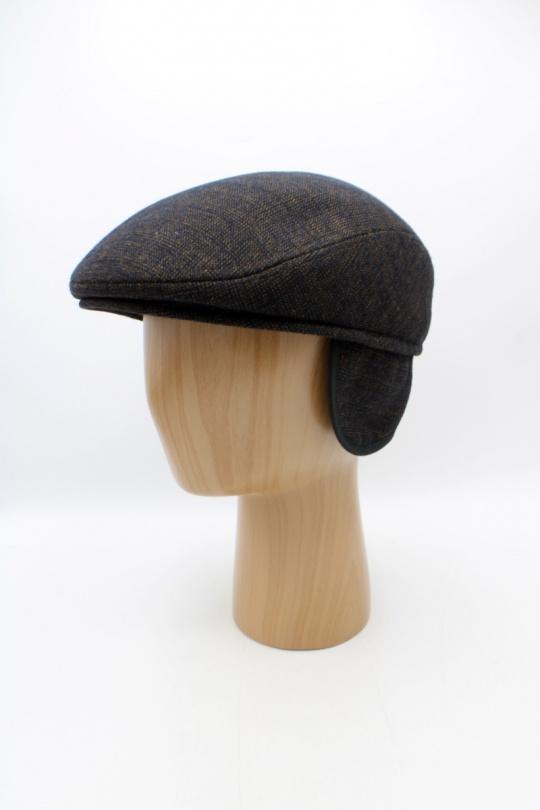 Cap Accessories Black Hologramme Paris 22234N Efashion Paris