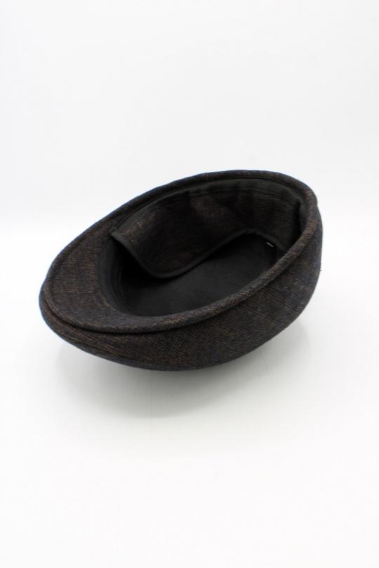 Cap Accessories Black Hologramme Paris 22234N Efashion Paris