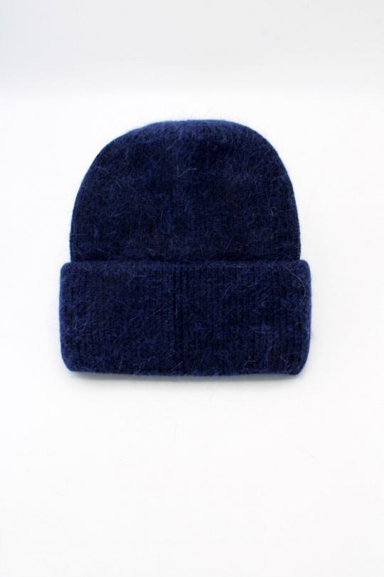 Bonnets Accessoires Marine Hologramme Paris 2600-MARINE Efashion Paris