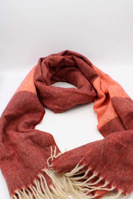Foulards Accessories Red Hologramme Paris 72645R Efashion Paris