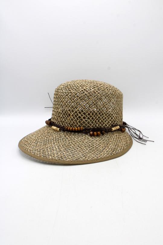 Hats Accessories Natural Hologramme Paris PAILLE – ART 1089-74 Efashion Paris