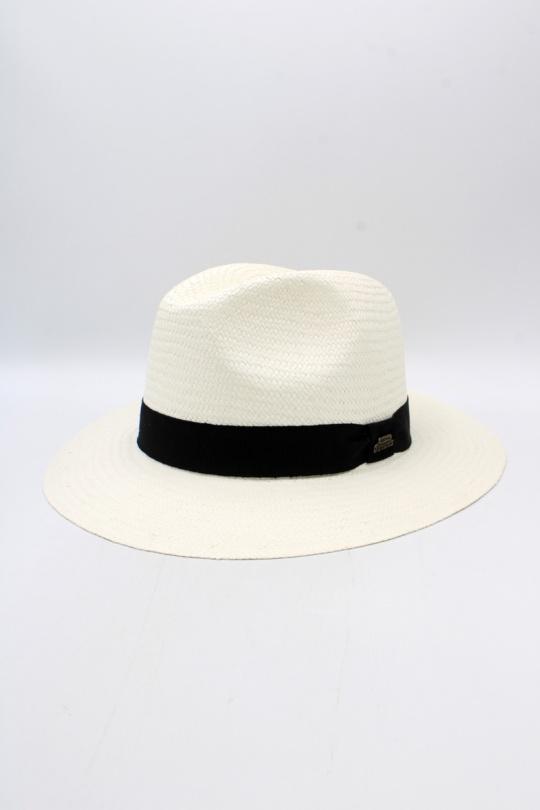 Chapeaux Accessoires Naturel Hologramme Paris PANAMA – 74815NP Efashion Paris