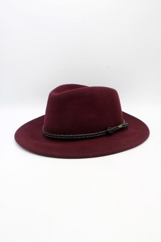 Hats Accessories Camel Hologramme Paris ART 71123C BORDEAUX Efashion Paris