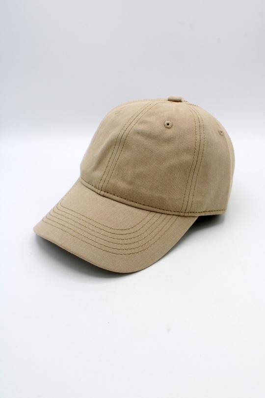 Casquettes Accessoires Beige Hologramme Paris 12852 BGF Efashion Paris
