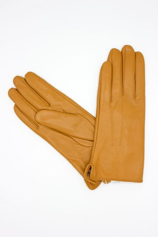 Guantes Complementos Mustard Hologramme Paris 17120 MOUTARDE Efashion Paris