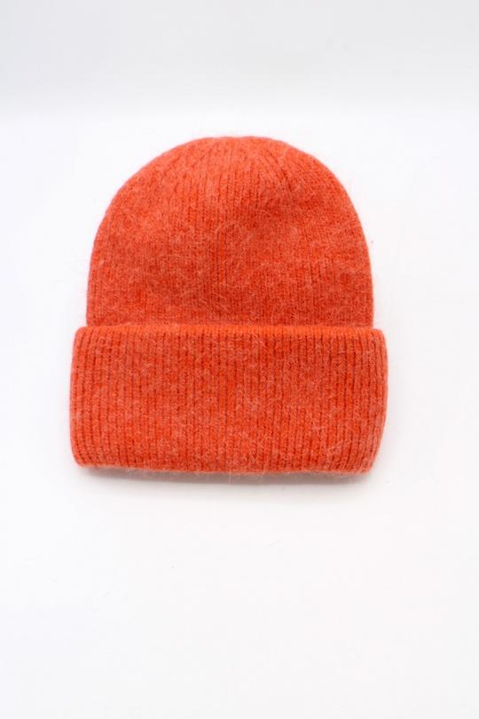 Bonnets Accessoires Orange Hologramme Paris 2600-RX Efashion Paris