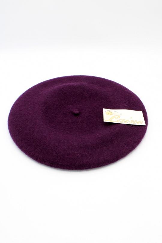 Chapeaux Accessoires Violet Hologramme Paris 5020 VIOLET FS365 Efashion Paris