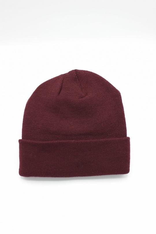 Bonnets Accessoires Bordeaux Hologramme Paris 5026-BX Efashion Paris