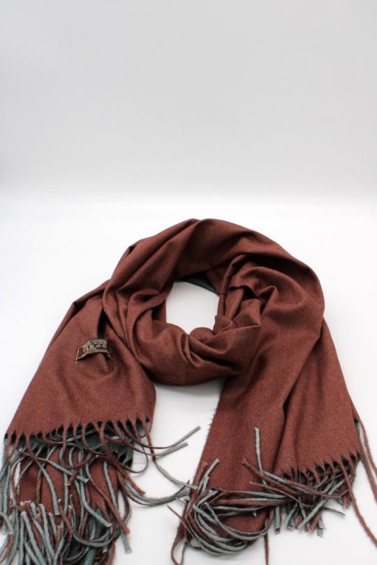 Écharpes Accessoires Rouille Hologramme Paris 72612RX-V Efashion Paris