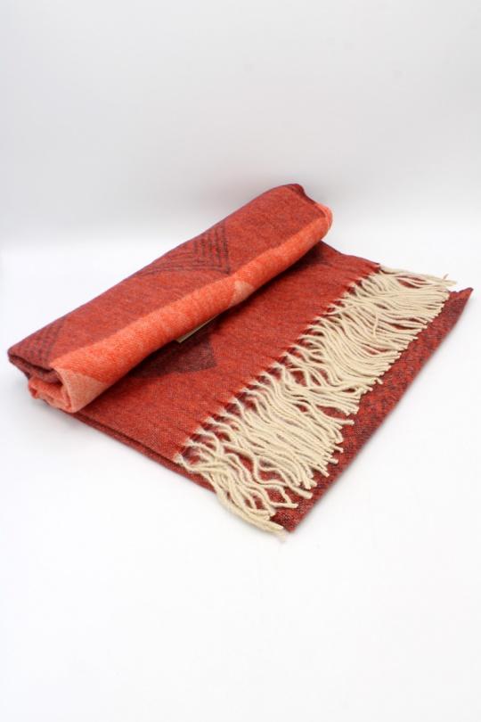 Écharpes Accessoires Rouge Hologramme Paris 72645R Efashion Paris