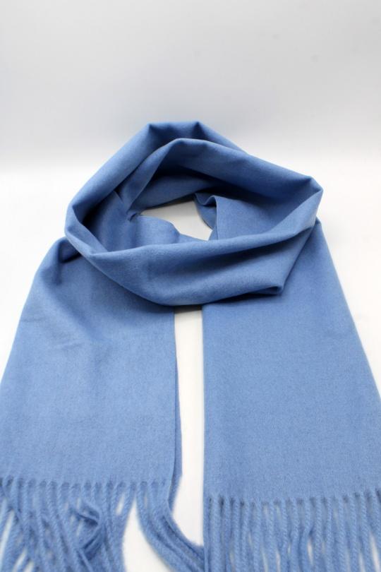 Écharpes Accessoires Bleu ciel Hologramme Paris 72650CIEL Efashion Paris