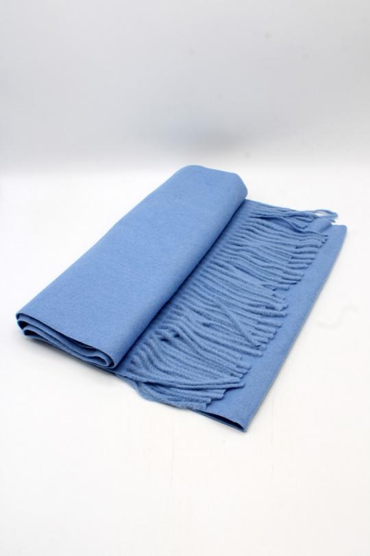 Écharpes Accessoires Bleu ciel Hologramme Paris 72650CIEL Efashion Paris