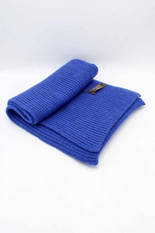 Echarpes Accessoires Bleu royal Hologramme Paris 72646BR Efashion Paris