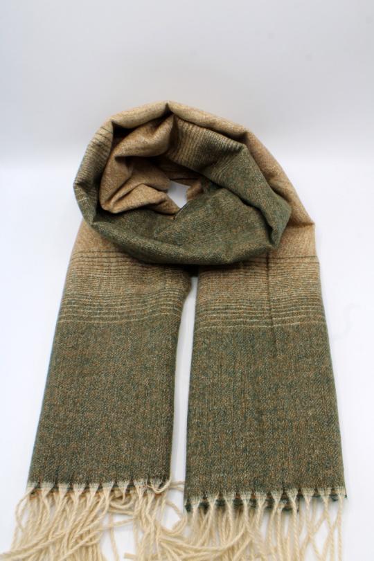 Écharpes Accessoires Kaki Hologramme Paris 72656K Efashion Paris