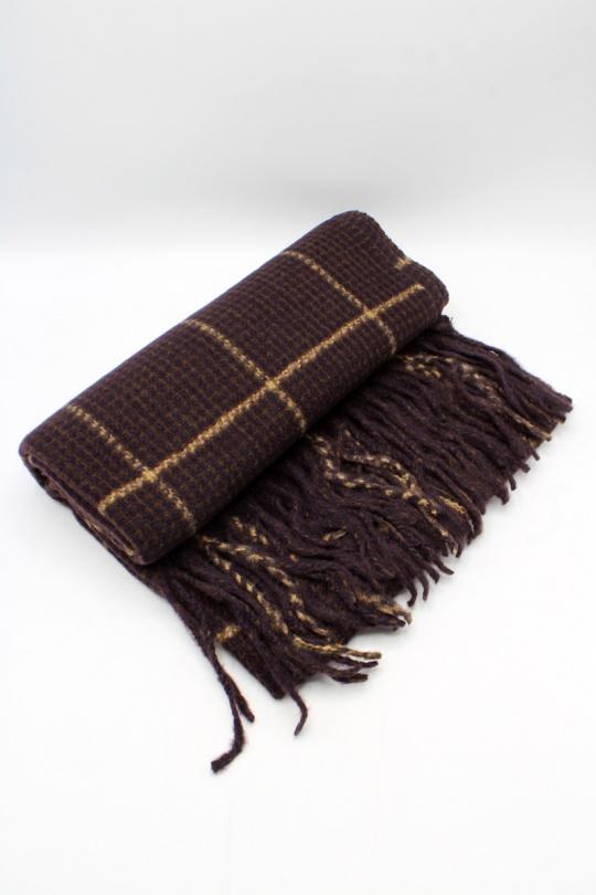 Echarpes Accessoires Violet Hologramme Paris 72659VL Efashion Paris