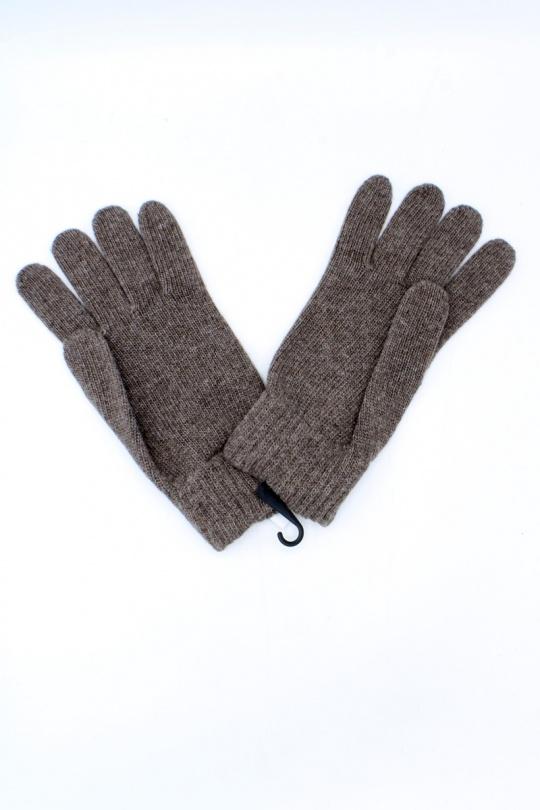 Gants Accessoires Taupe Hologramme Paris 107755 TAUPE Efashion Paris