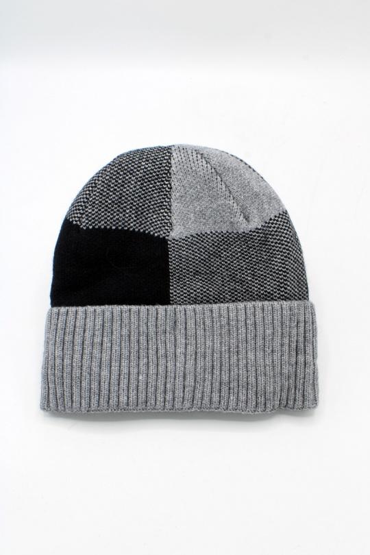 Bonnets Accessoires Couleurs mélangées Hologramme Paris 16609 Efashion Paris