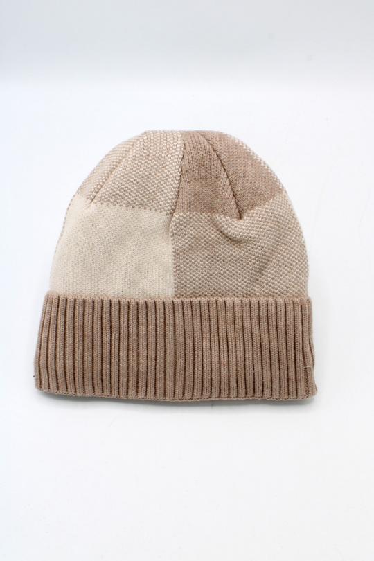 Bonnets Accessoires Couleurs mélangées Hologramme Paris 16609 Efashion Paris