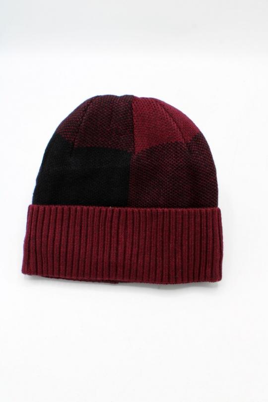 Bonnets Accessoires Couleurs mélangées Hologramme Paris 16609 Efashion Paris