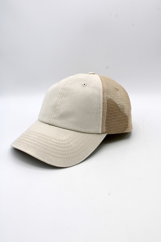 Casquettes Accessoires Crème Hologramme Paris PE2026-2018150-BGC Efashion Paris