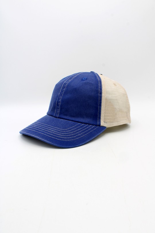 Casquettes Accessoires Bleu Hologramme Paris PE2026-2018150-BLEU Efashion Paris