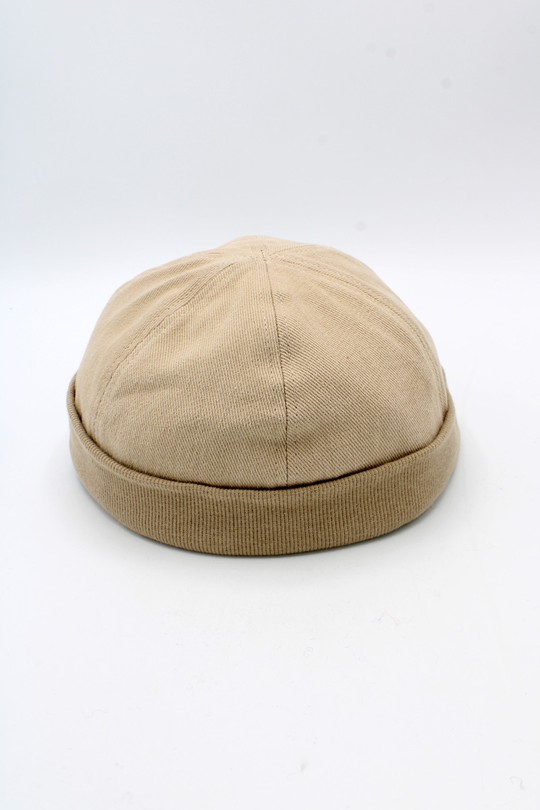 Bonnets Accessoires Beige Hologramme Paris PE2026-12854BG Efashion Paris