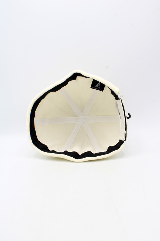 Bonnets Accessoires Beige Clair Hologramme Paris PE2026-12854BGC Efashion Paris