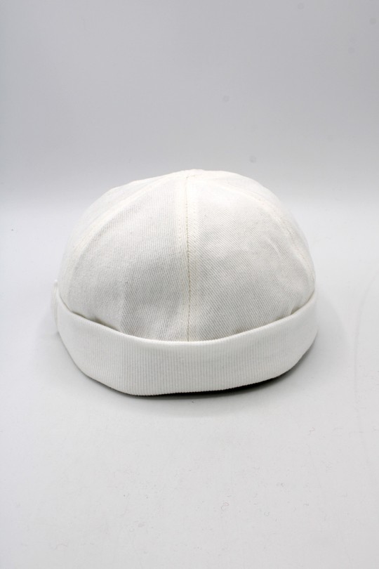 Bonnets Accessoires Blanc Hologramme Paris PE2026-12854B Efashion Paris