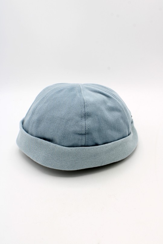 Bonnets Accessoires Bleu ciel Hologramme Paris PE2026-12854CIEL Efashion Paris
