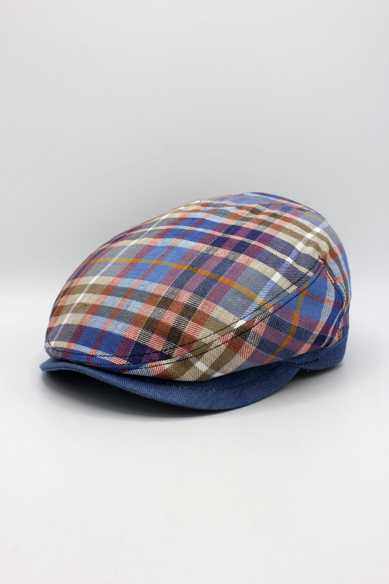 Cap Accessories Blue Hologramme Paris 18041 #c Efashion Paris