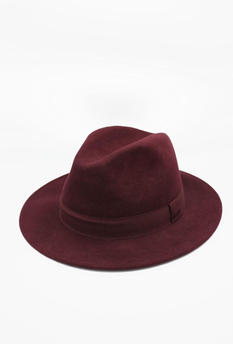 Chapeaux Accessoires Bordeaux Hologramme Paris 18915 BORDEAUX #c Efashion Paris