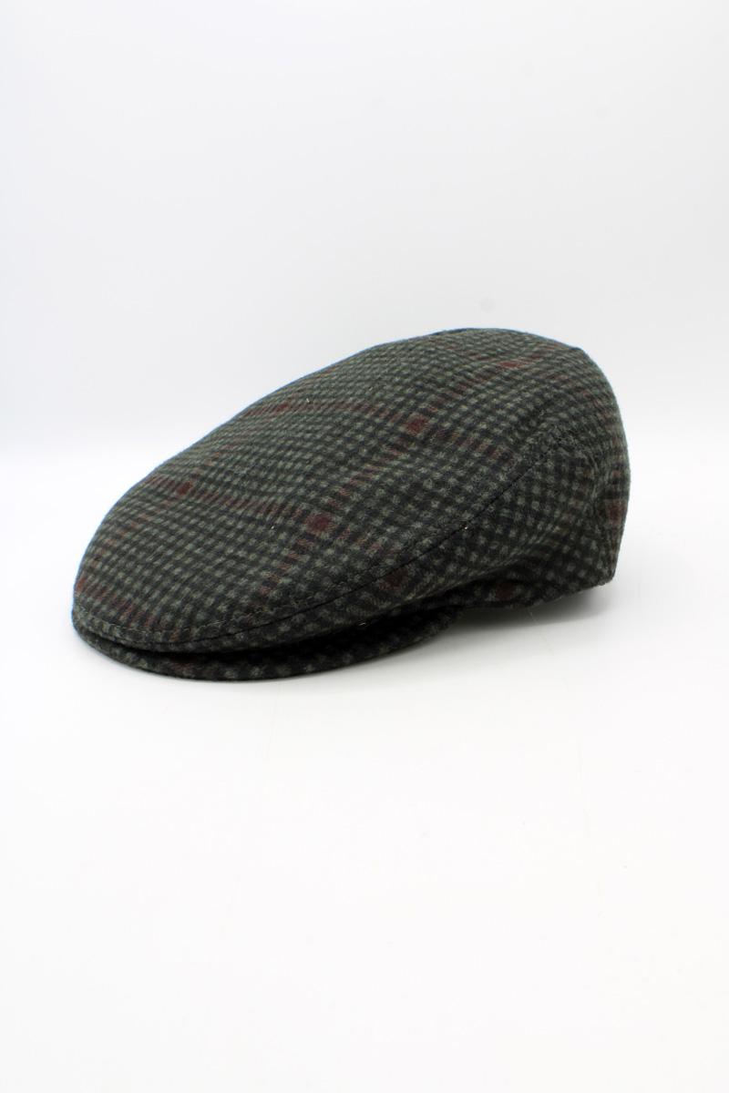 Casquettes Accessoires Kaki Hologramme Paris CASQUETTE – 18282K #c Efashion Paris