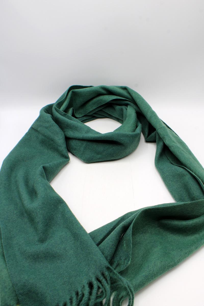 Echarpes Accessoires Vert sapin Hologramme Paris 72650VS #c Efashion Paris
