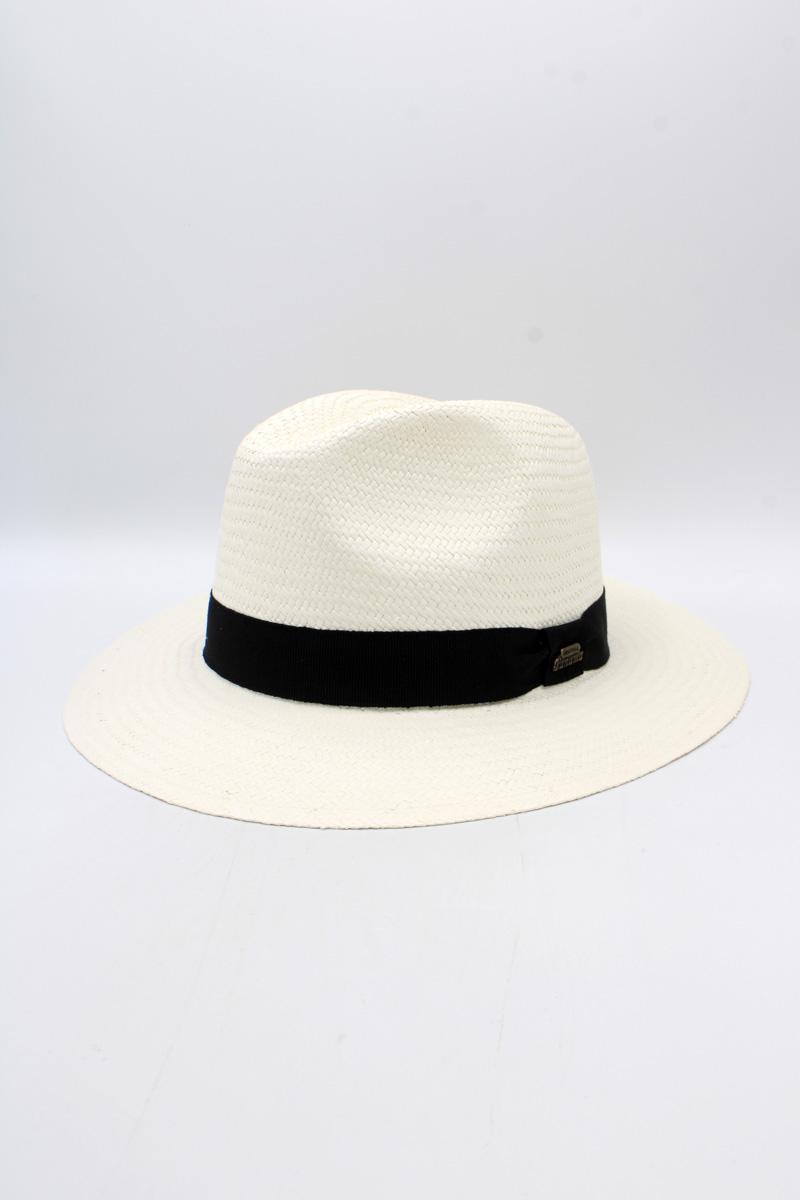 Chapeaux Accessoires Naturel Hologramme Paris PANAMA – 74815NP #c Efashion Paris