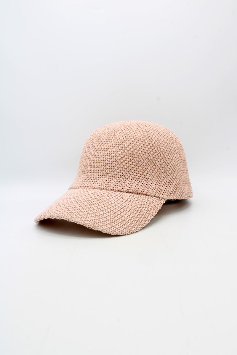 Casquette Accessoires Rose Hologramme Paris MEN-12924PS #c Efashion Paris
