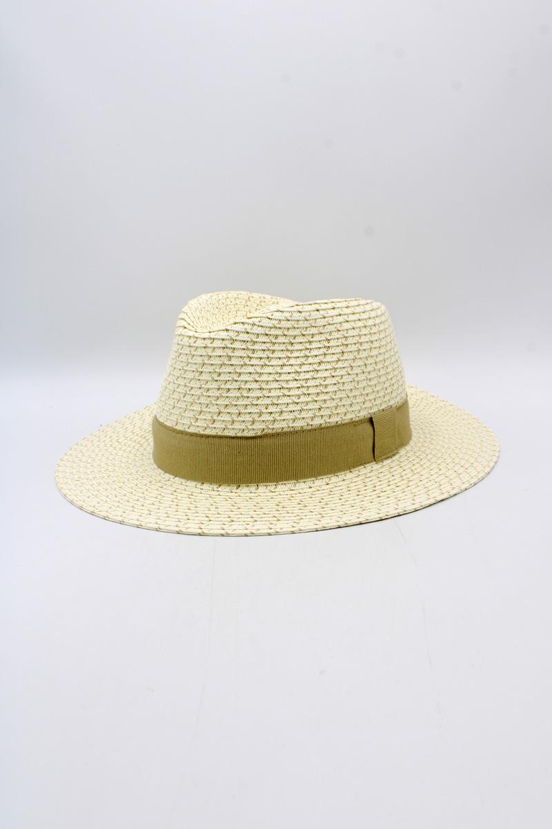 Sombreros Complementos Cream Hologramme Paris CHAPEAU – 0171123-ECRU #c Efashion Paris