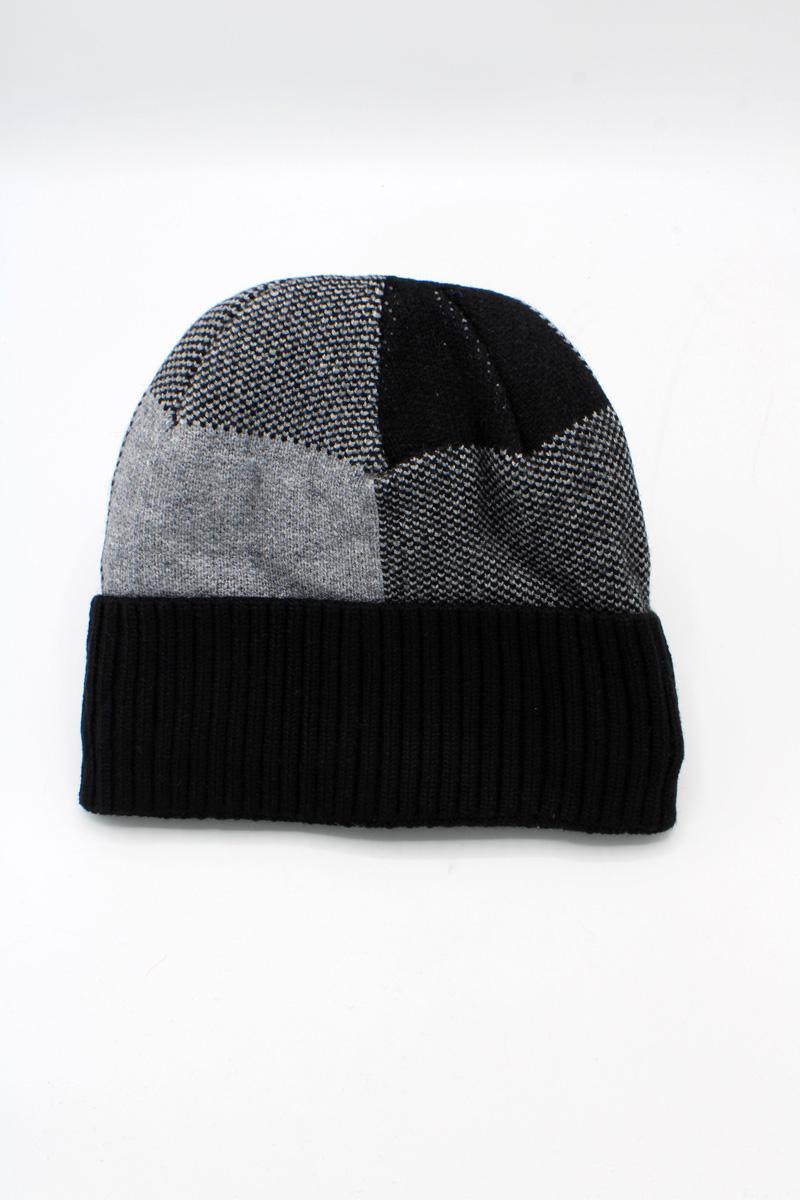 Bonnets Accessoires Couleurs mélangées Hologramme Paris 16609 #c Efashion Paris