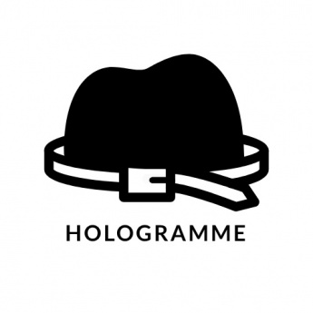 Hologramme Paris