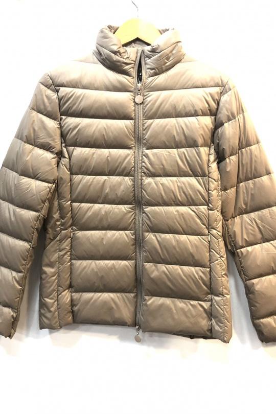 Doudounes Femme Beige SOIE POUR SOI V29 Efashion Paris