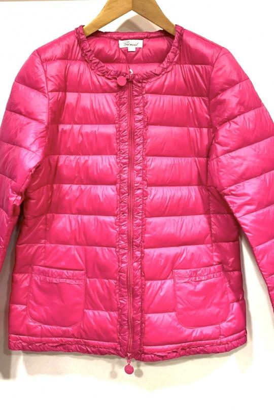 Doudounes Femme Beige SOIE POUR SOI V30 Efashion Paris