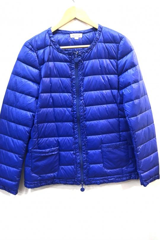 Doudounes Femme Beige SOIE POUR SOI V30 Efashion Paris