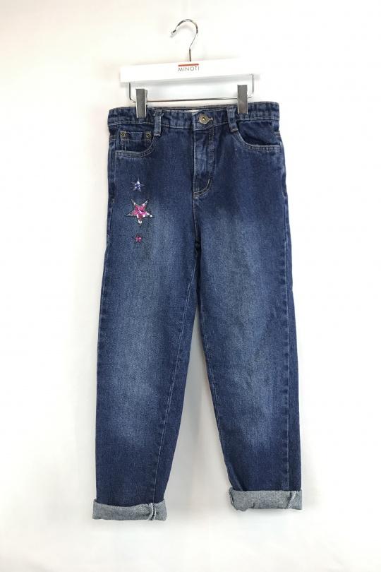 Bas Enfant & Bébé  Bleu SO BRAND 32212JNR Efashion Paris