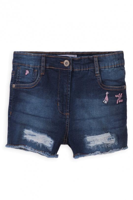 Bas Enfant & Bébé  Bleu foncé SO BRAND 32427JNR Efashion Paris