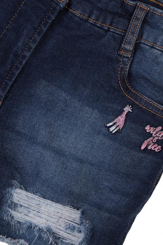 Bas Enfant & Bébé  Bleu foncé SO BRAND 32427JNR Efashion Paris