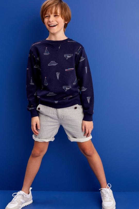 Bas Enfant & Bébé  Gris clair SO BRAND 32396TEN Efashion Paris
