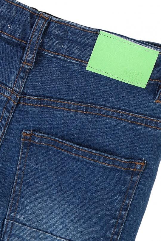 Bas Enfant & Bébé  Bleu SO BRAND 32353JNR Efashion Paris