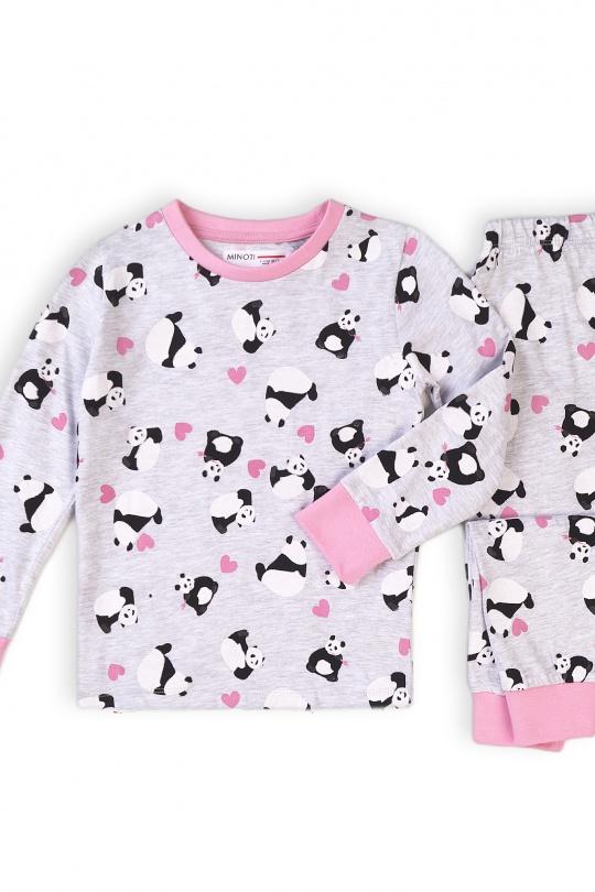 Pyjamas Kid & Babies Grey SO BRAND 33404TEN Efashion Paris