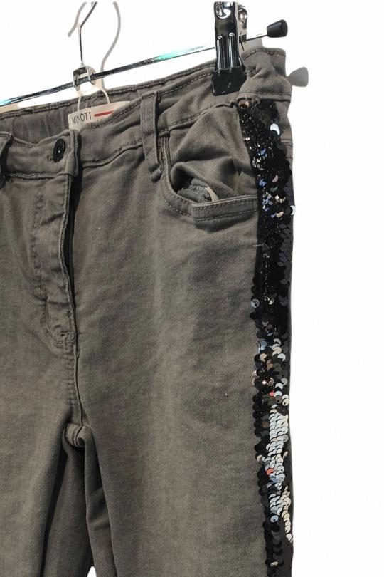Bas Enfant & Bébé  Gris SO BRAND 33939KID Efashion Paris