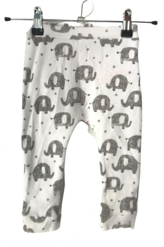 Bas Enfant & Bébé  Blanc SO BRAND 33664BAB Efashion Paris