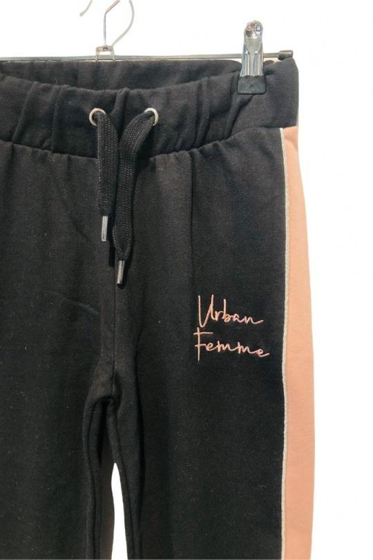 Bas Enfant & Bébé  Rose SO BRAND 34072TEN Efashion Paris